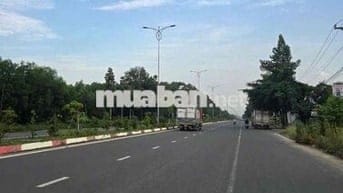 BÁN ĐẤT MẶT TIỀN CÂY DẦU – NHƠN TRẠCH, ĐỒNG NAI- DT:3045M2- GIÁ 22,5TY