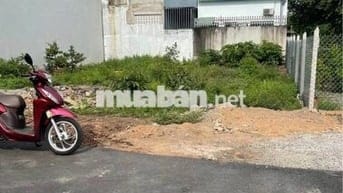 BÁN LÔ ĐẤT NỀN 120M2 THỦ DẦU MỘT SHR GIÁ CHỈ HƠN 1 TỶ