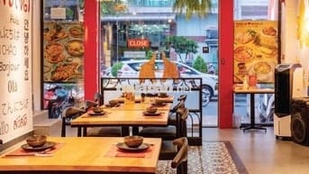 Góc 2 Mặt tiền 69/2 Nguyễn Gia Trí, P25, Bình Thạnh - DT 9x20m, 5TẦNG