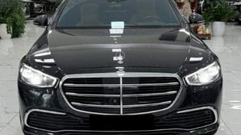 Bán Mercedes S450 Luxury sản xuất 2022, lăn bánh hơn 1 vạn Km.