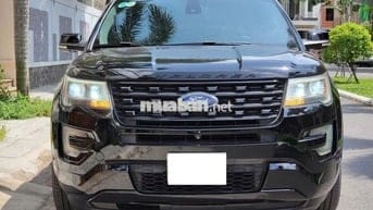 Ford Explorer Limited 4x4 Captain Seat 6 chổ MỸ