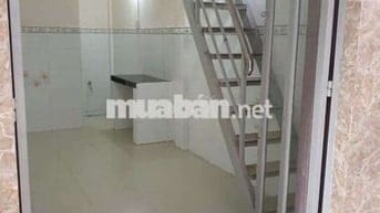 Nhà mới đẹp 3×6 có 1 lầu ở Dương bá Trạc p1q8