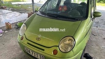 Daewoo Matiz 2005 SE 0.8 MT - 123456 km