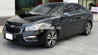 Chevrolet Cruze 2016 LTZ 1.8 AT - 90000 km