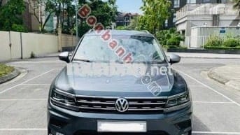 Volkswagen Tiguan Allspace 2018