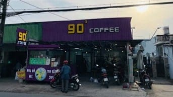 Do không có thời gian quản lý nên cần sang quán cà phê, trà sữa 