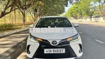 Toyota Vios 2022 G 1.5 CVT - 50000 km