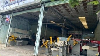 Bán GẤP nhà và đất mặt tiền số 742-744 Quốc Lộ 1A, P.Bình Tân, TPHCM