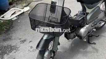 Bán nhanh xe Honda Cub 70 gtdd
