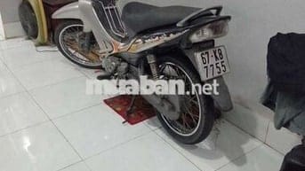 bán xe Yamaha Jupiter nhập thái còn Rin nguyên bản