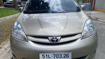 Toyota Sienna 2007  - 99999 km