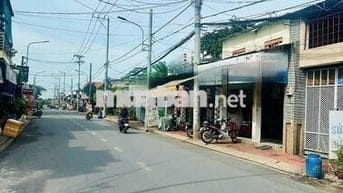 ĐẤT NGAY MẶT TIỀN ĐƯỜNG NHỰA LỚN 12M –BÌNH CHÁNH,TP.HCM – GIÁ CỰC MỀM!