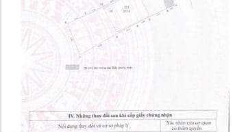 Bán nhà mặt phố Âu cơ – nghi tàm , DT: 300m2 x 6 tầng , MT: 9m 