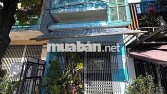 cần bán mặt tiền 3 tầng trường chinh sát nguyễn nhàn trục chính 2 làn