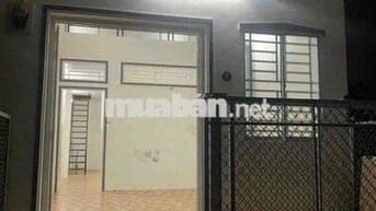 Cho thuê nhà trệt lửng rộng 2phòng hẻm ô tô giáp KDC Bình Nhựt 12ha8