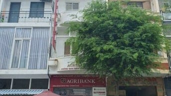 BÁN NHÀ 2 MẶT TIỀN CÔ BẮC QUẬN 1
