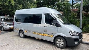 Hyundai Solati 2019 Hyundai Solati - 123456 km