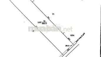 Bán đất ấp Vĩnh An, Ninh Hòa, Hồng Dân, Bạc Liêu giá chỉ 2,35 tỷ