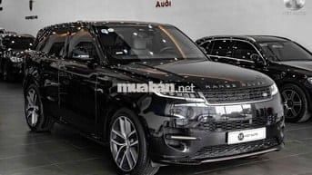 LandRover Range Rover 2022 - 10000 km