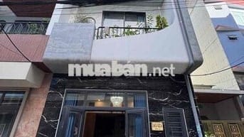NHÀ 4 TẦNG MỚI KEN - TIỂU LA - HOÀ CƯỜNG - GIÁ CHỈ 4,95 TỶ