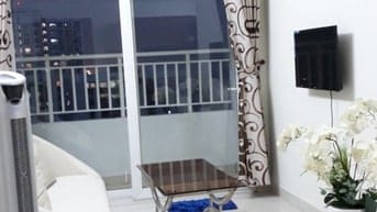 Bán nhà để về gần gia đình - Căn hộ Âu Cơ Tower, 65m2, nhà mới đẹp