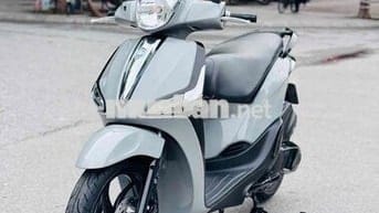 Liberty S 125 iget phanh ABS cuối 2017 xám xi măng
