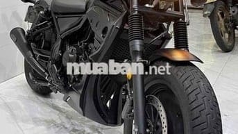 rebel 300 độ bobber