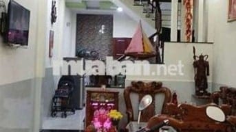 Nhà lầu suốt 2/ Hương Lộ 80,ngã 5