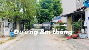 Bán lô đất 5x18m tại KDC Phú Nhuận đường Lê Thị Riêng Quận 12