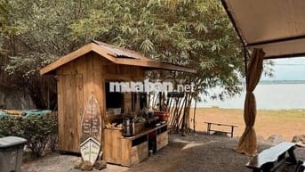 Bán đất giáp suối gần Quốc lộ 20  Định Quán, giá chỉ 850 triệu/sào
