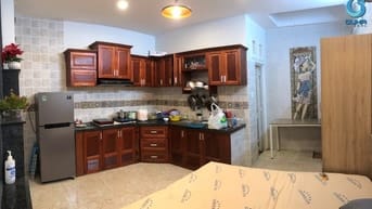 CHDV đẹp, full nội thất cao cấp 114/25 Trần Quốc Tuấn, P1, GV