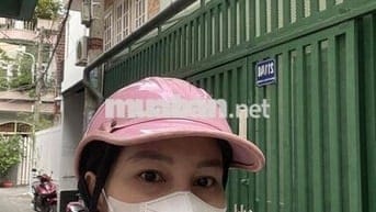 HOÀNG VĂN THỤ - PHÚ NHUẬN 5 TẦNG ĐÚC BTCT - SÁT MẶT TIỀN  5.19 TỶ TL
