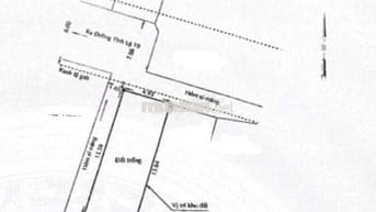 Đất SHR 69m2 đường Tỉnh Lộ 10, Tân Tạo A, Bình Tân.Giá chỉ 3t9 TL