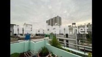 Bán nhà đẹp siêu xinh 3 mặt tiền quận Tân Phú.