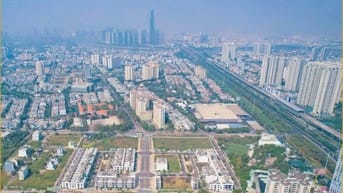 Bán đất An Phú New City, lô góc, 154,3m², vị trí đẹp, giá 35 tỷ