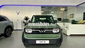 VF3 siêu tiết kiệm , an toàn cho vợ con