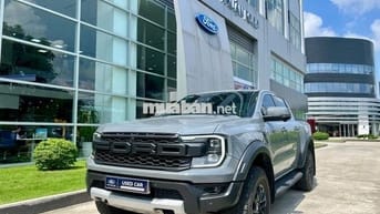 CẦN BÁN RAPTOR XÁM 2023 XE CTY XUẤT HÓA ĐƠN CAO