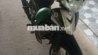 Xe sirius 110 2012 đen bạc củ còn 85%