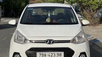 Hyundai Grand i10 2014 Grand 1.2 MT sedan