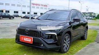 Toyota Corolla Cross 2024 1.8V - 12000 km