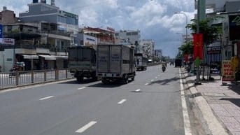 Nhà khủng Tân Quý Tân Phú, 446m2, MT 30m, 1 tầng , chỉ 16 tỷ , Gấppppp