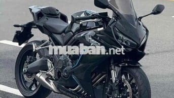 Honda CBR650R model 2023