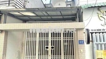 Nhà lầu 3 phòng full nội thất hẻm Hoàng Văn Thụ