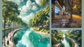 Bán đất mặt phố Nguyễn đình hoàn, cầu giấy Hà Nội 