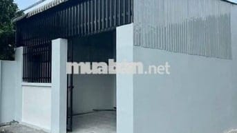 Chủ Vỡ nợ Gán Nhà 127m2 Chỉ có 779 triệu SHR đầy đủ tại củ chi BVXA !