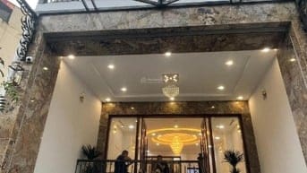 HOT! NHÀ ĐẸP NGUYÊN CĂN 135M2*9 TẦNG MT7M!
