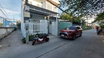 BÁN NHÀ TRUNG TÂM NHÀ BÈ – GIÁ TỐT CHO ANH CHỊ MUA Ở HOẶC ĐẦU TƯ