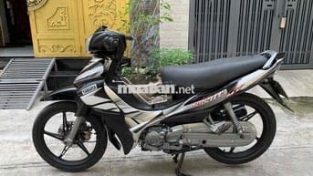 Yamaha Jupiter MX 110cc 2008 Đẹp95% đen Bs.65