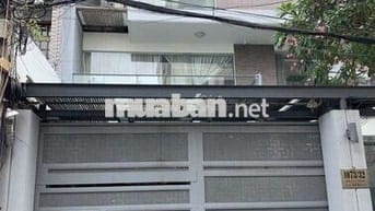 Cho thuê Biệt Thự 10x22 Hầm lửng 4 lầu ( Cách Mạng Tháng 8 )