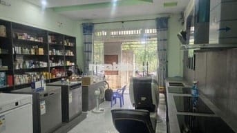 NGÔP NGÂN HÀNG,bán nhanh nhà 2 Tầng 125 m²,SHR đường nhựa 12m
